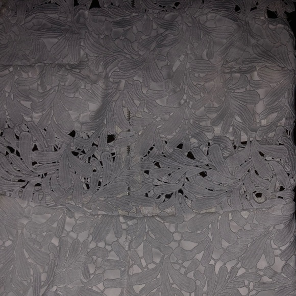 Karlie White Romper (SM) - Picture 3 of 3